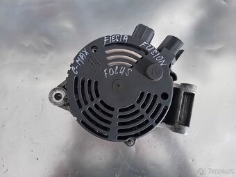 Ford Focus II, Fusion, C-Max, Fiesta alternátor, starter - 4