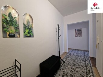 Pronájem bytu 2+1 56 m2 U Pivovaru, Jihlava - 4