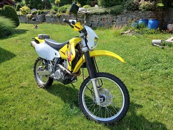 Suzuki Drz 400 S - 4