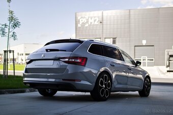 Škoda Superb 3 2.0 TDI - 4