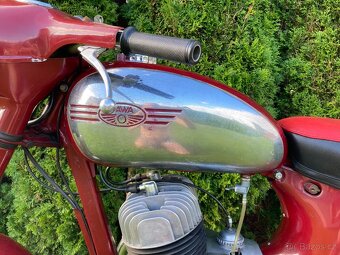 Jawa 350-360 Panelka - 4