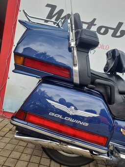 Honda GL 1500 GoldWing Aspencade - 4