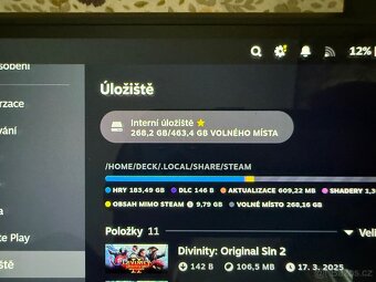 Steam Deck - OLED 512GB - 4