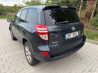 Toyota RAV4 2.2 D 110kw 2012 4x4 - 4