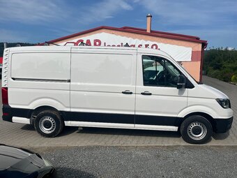 VW CRAFTER R20 2.0TDI 103KW L2 DÍLNA,VW SERVIS,KLIMA,A1 STAV - 4