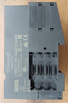 Siemens Simatic S7 - 6ES7 151-3AA23-0AB0 - 4