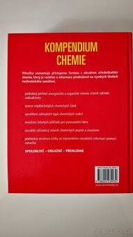 Kompendium fyziky + Kompendium chemie - 4