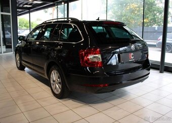 Škoda Octavia 1.6 TDi DSG Navi / Pano / Clim nafta automat - 4