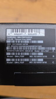 Samsung Galaxy Watch Ultra (2025), Šedý titan, NOVÉ - 4