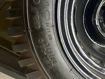 Vymením koleso na jeep za pneu Barum NT6 - 4