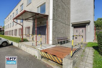 Pronájem výrobních/skladovacích prostor 50 m2, Karlovy Vary - 4