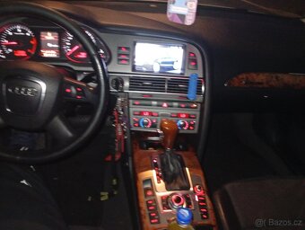 Audi A6 C6 3.0 TDI 171 kW quattro - 4