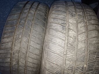 Zimní al kola MODUS 18” originál Škoda Superb III - 4