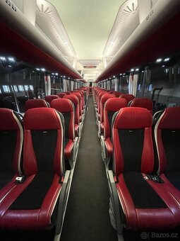 Zájezdový autobus MAN - 4