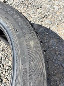 Zimní pneu Michelin Latitude Aplin 235/50 R19 103V - 4