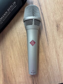 Mikrofon Neumann Berlin - 4