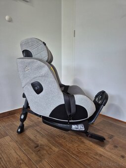 Autosedačka Joie i-Prodigy 40-125cm - 4