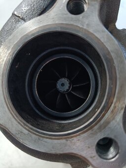 Turbodmychadlo HYUNDAI IX35, SANTA FÉ III - 4