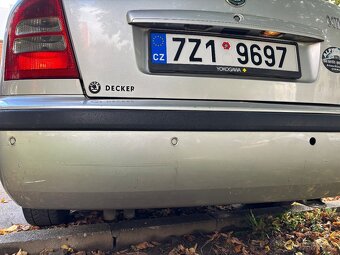 Škoda Octavia 1.9TDI 74kw PD Tour 2006 - 4