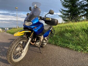 Suzuki XF 650 Freewind - 4