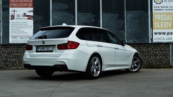 BMW Rad 3 Touring 320d A/T - 4