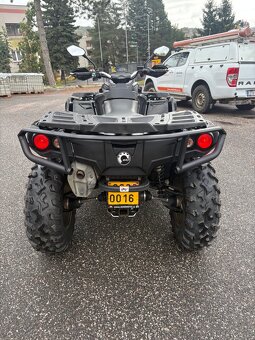 Can Am Outlander 1000 XTp 2018 - 4