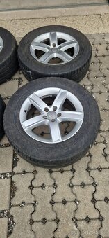 Prodám ALU letní kola na Audi Q7 - 4