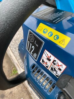 Benzínová pila Einhell BG-PC 3735 – nová - 4