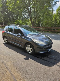 Prodám Peugeot 207 1,6 Hdi kombi - 4