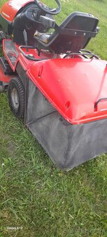 Zahradni traktor - 4