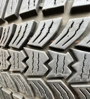 205/55 R16 91H zimní pneumatiky Sava (2720) - 4