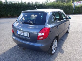Škoda Fabia 1.2 TSI r.v.2011 (63 kw) stk 1/2027 - 4