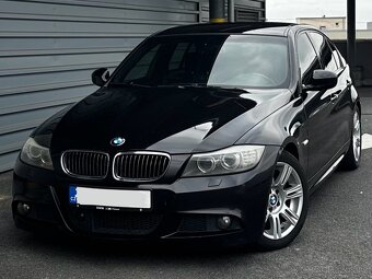 330d 180kw, M-paket, Individual, ČR, 253000km, Xenon - 4