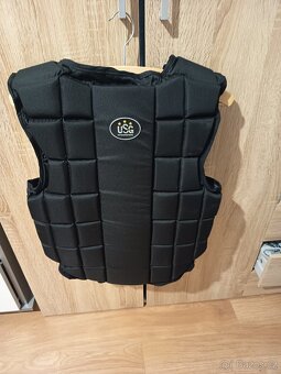 Jezdecká vesta USG - 4