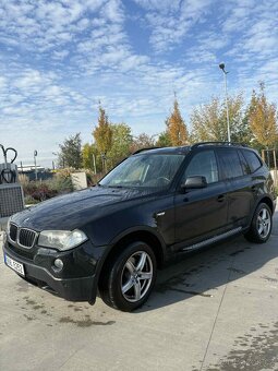 BMW X3 4×4 - 4