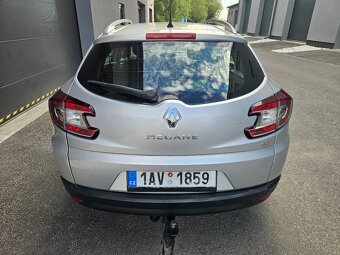 Renault Megane kombi 1.5dci 78kw 6x Airbag ,Digi klima       - 4