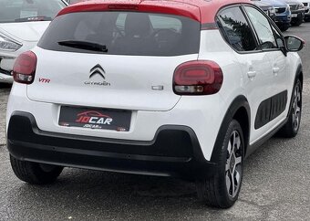 Citroën C3 1.2i VTR KLIMA PANORAMA ALU manuál 61 kw - 4