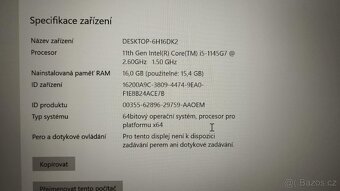 Notebook Dell 5420 - 4