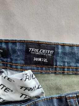 Moto jeansy Trilobite Uptown AAA - 4