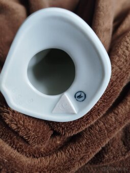 Royal Dux - kotě - "Brusel" - 4