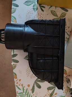 4x lapač střešních splavenin - 4