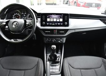 Škoda Scala 1,0 G-TEC ACC ALU PO SERVISE - 4