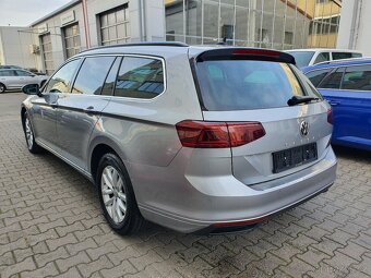 VW Passat B8 Variant 2.0TDI 110kW DSG ACC - záruka Autodraft - 4