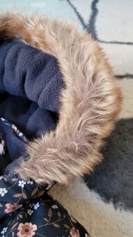 H&M Zimní kombinéza vel. 80 - 4