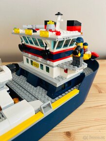 LEGO City 60266 Oceánská průzkumná loď - 4