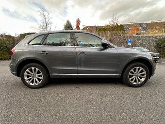 2013 Audi Q5 2.0 TFSI 165kw automat - 4