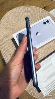 IPhone 11 128gb fialovy - 4