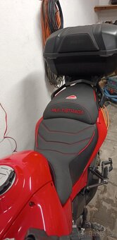 Ducati multistrada 1200S - 4