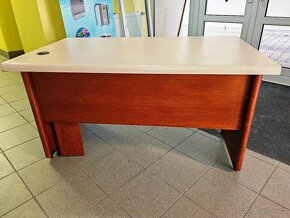 Dřevěný stůl, stavitelná výška - 4