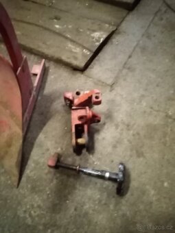 Vari systém orební pluh - 4